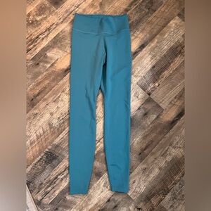 Nike Teal High-Waist Leggings